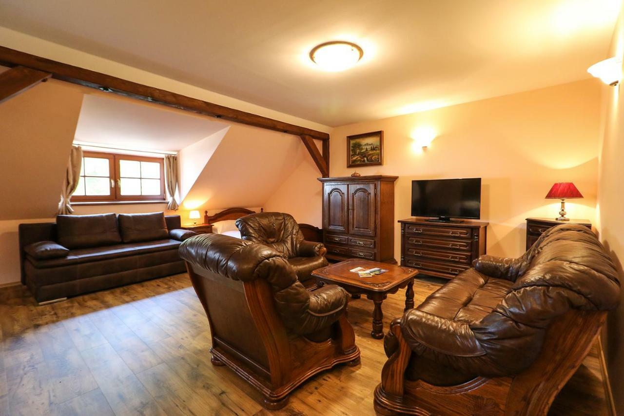 Villa Marie Hořice na Šumavě Esterno foto