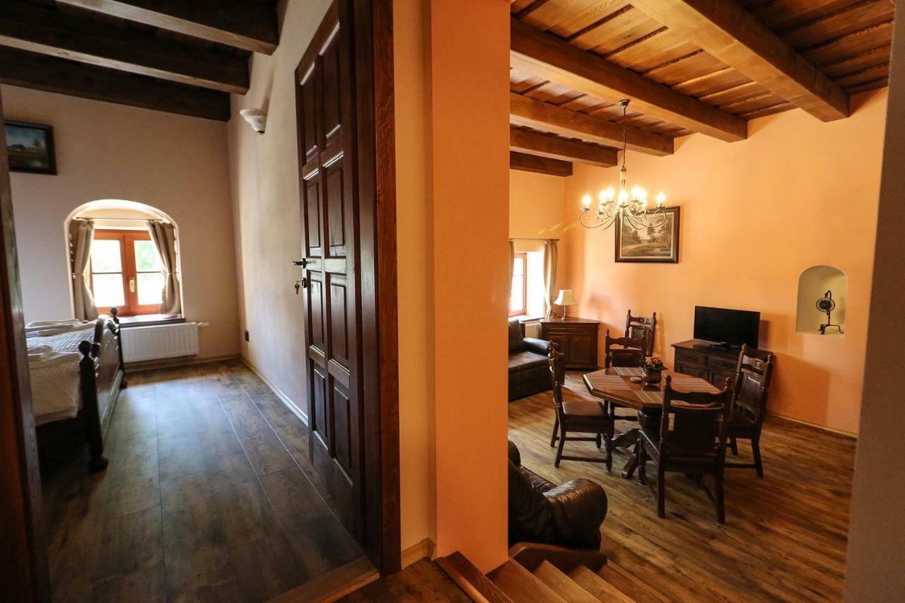 Villa Marie Hořice na Šumavě Esterno foto