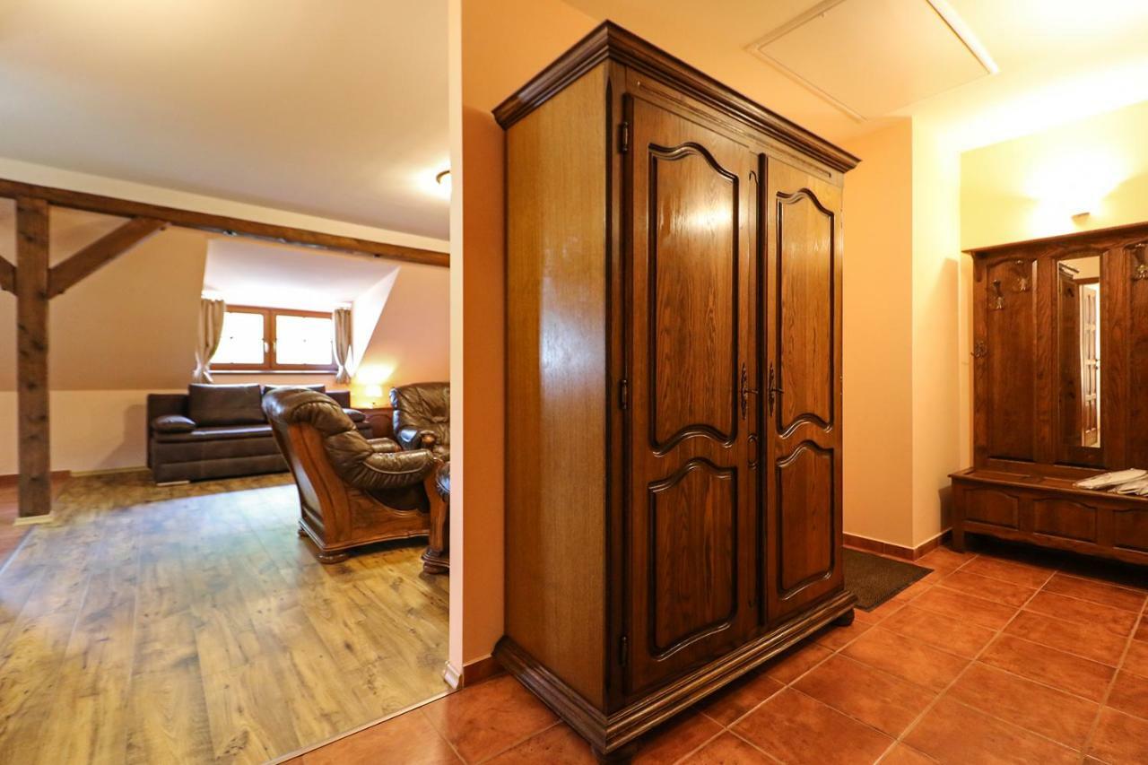 Villa Marie Hořice na Šumavě Esterno foto