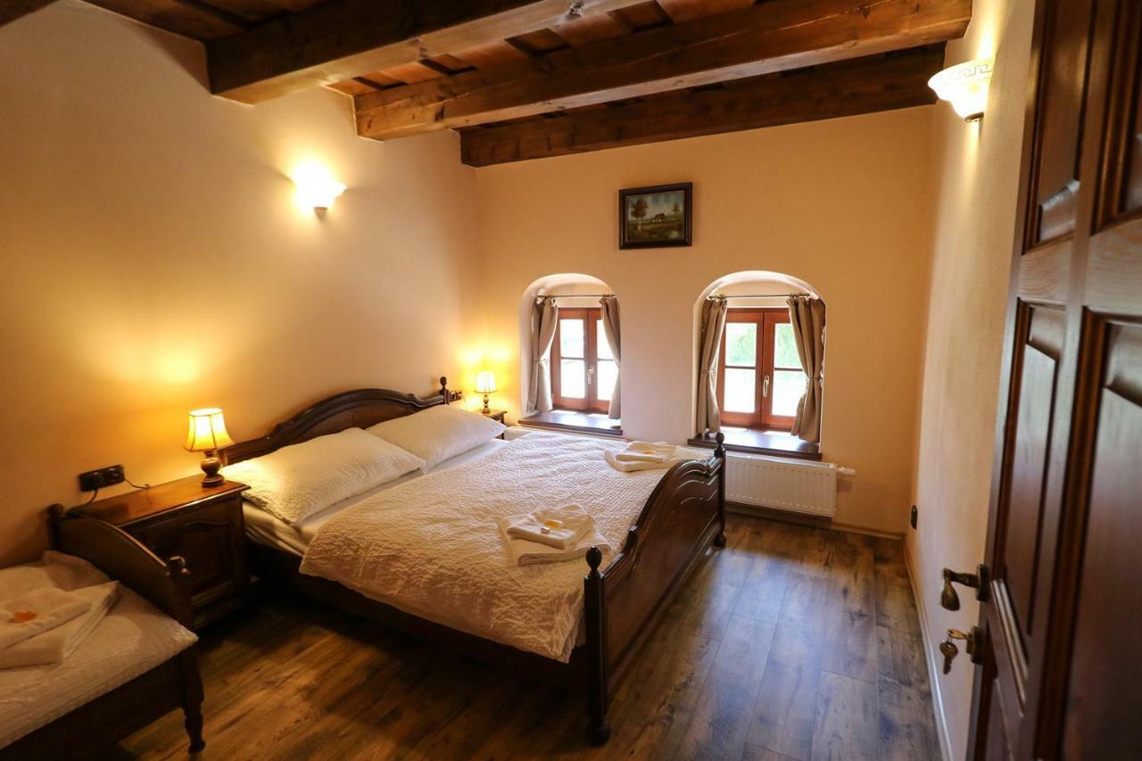 Villa Marie Hořice na Šumavě Esterno foto