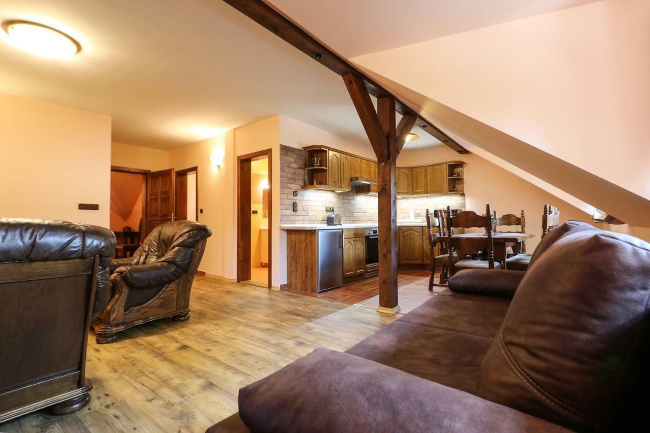 Villa Marie Hořice na Šumavě Esterno foto