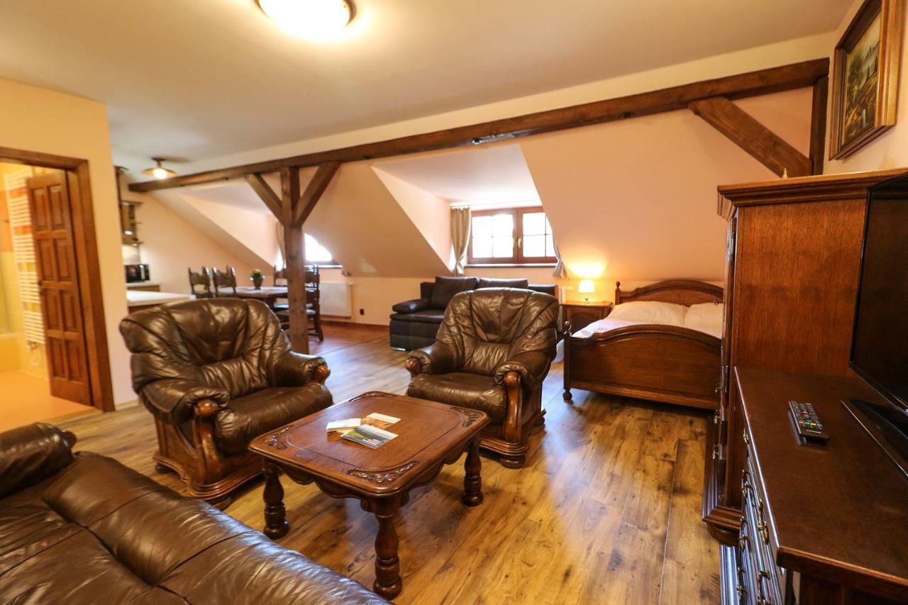 Villa Marie Hořice na Šumavě Esterno foto