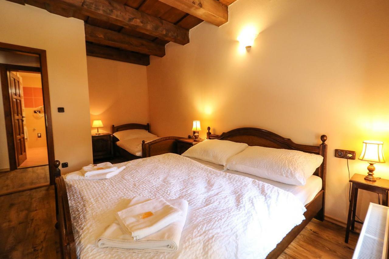 Villa Marie Hořice na Šumavě Esterno foto