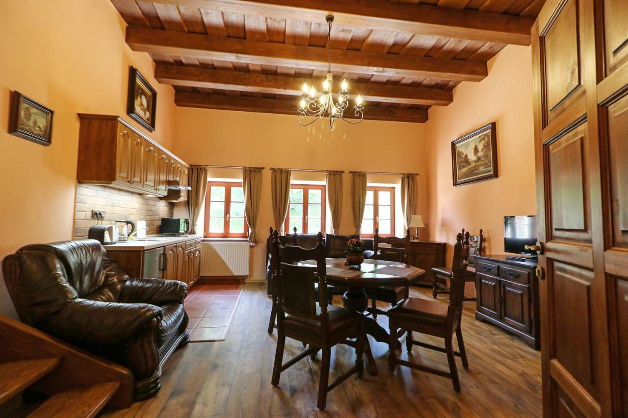 Villa Marie Hořice na Šumavě Esterno foto