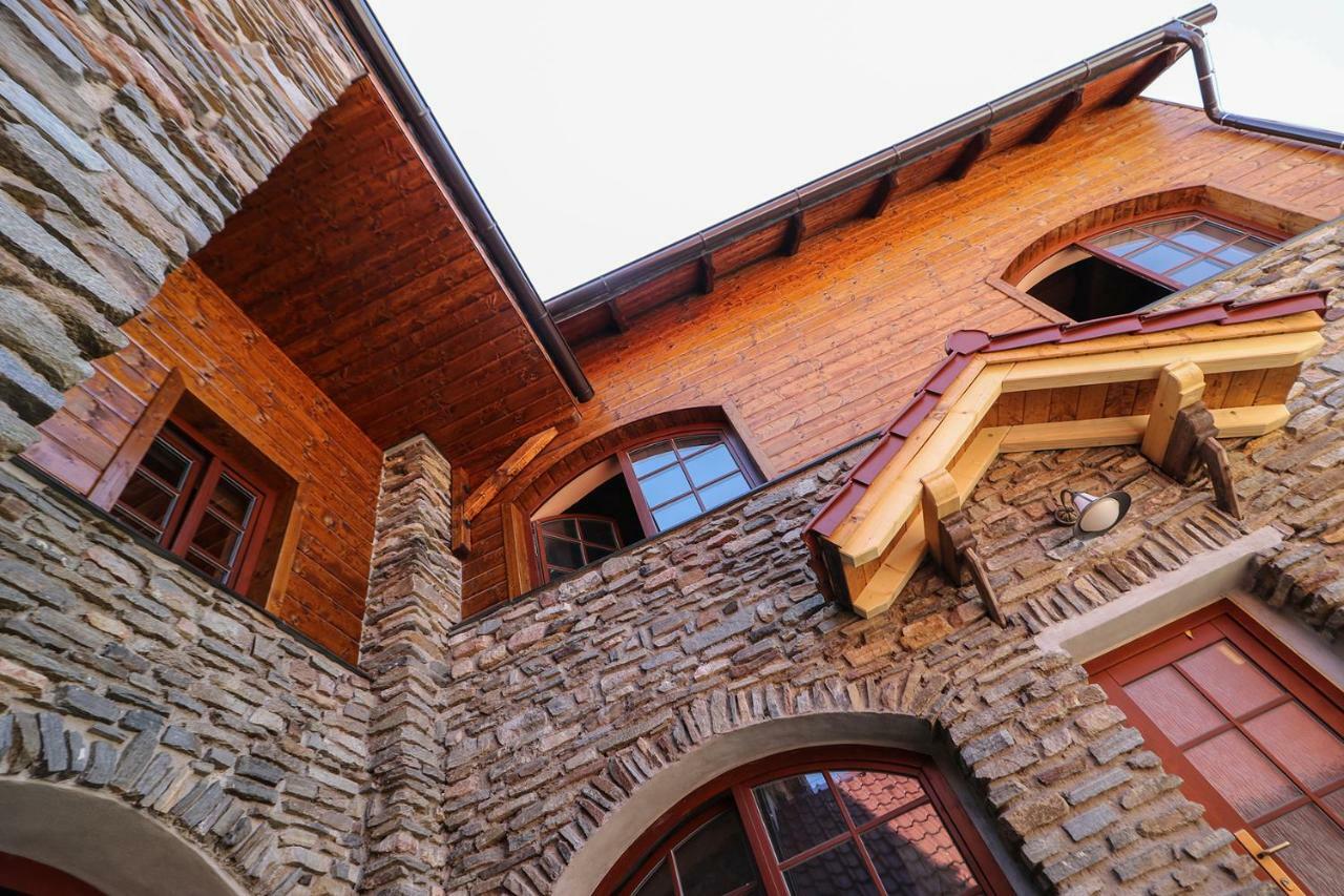 Villa Marie Hořice na Šumavě Esterno foto