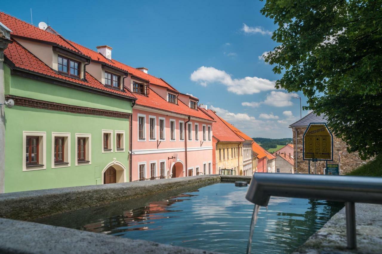 Villa Marie Hořice na Šumavě Esterno foto