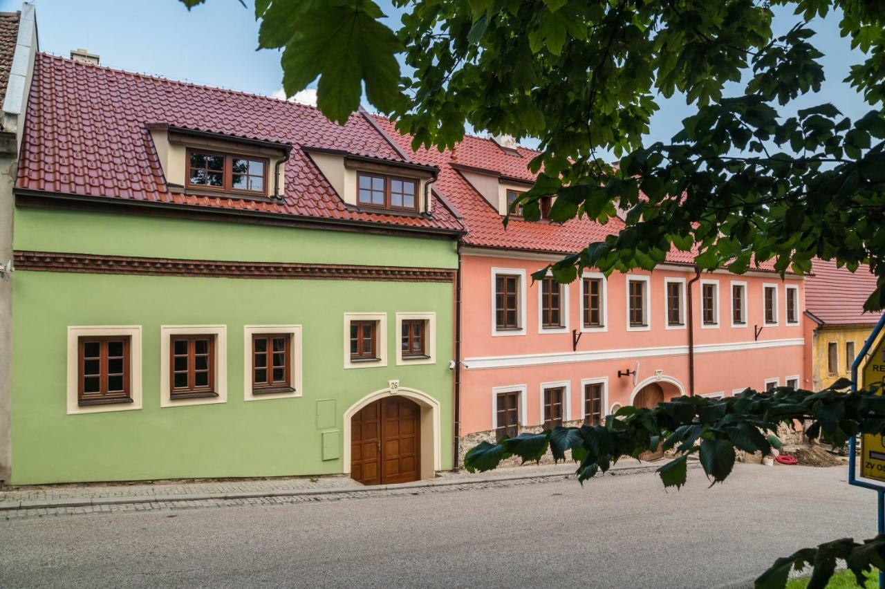 Villa Marie Hořice na Šumavě Esterno foto
