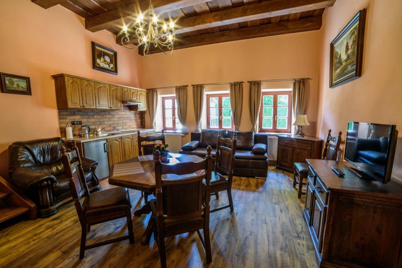 Villa Marie Hořice na Šumavě Esterno foto