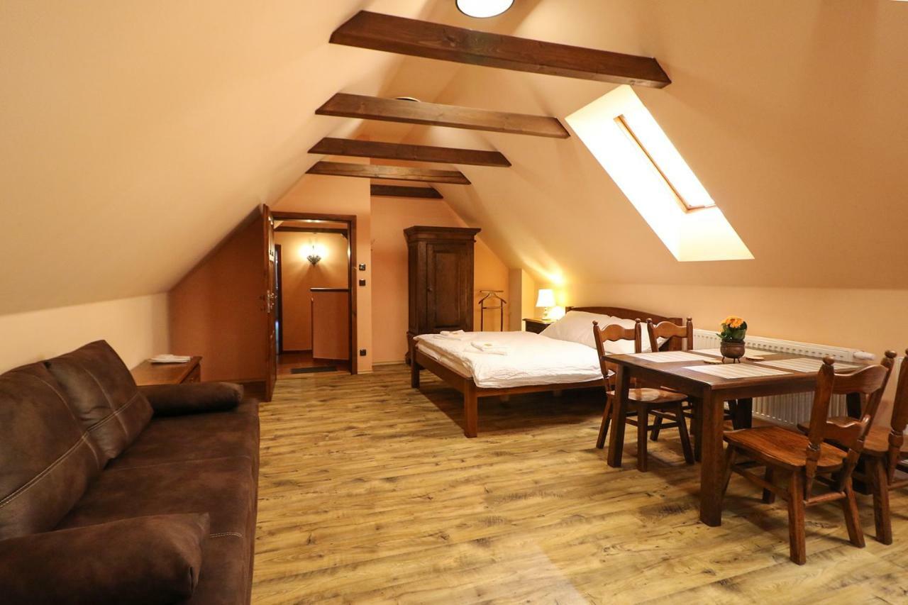 Villa Marie Hořice na Šumavě Esterno foto